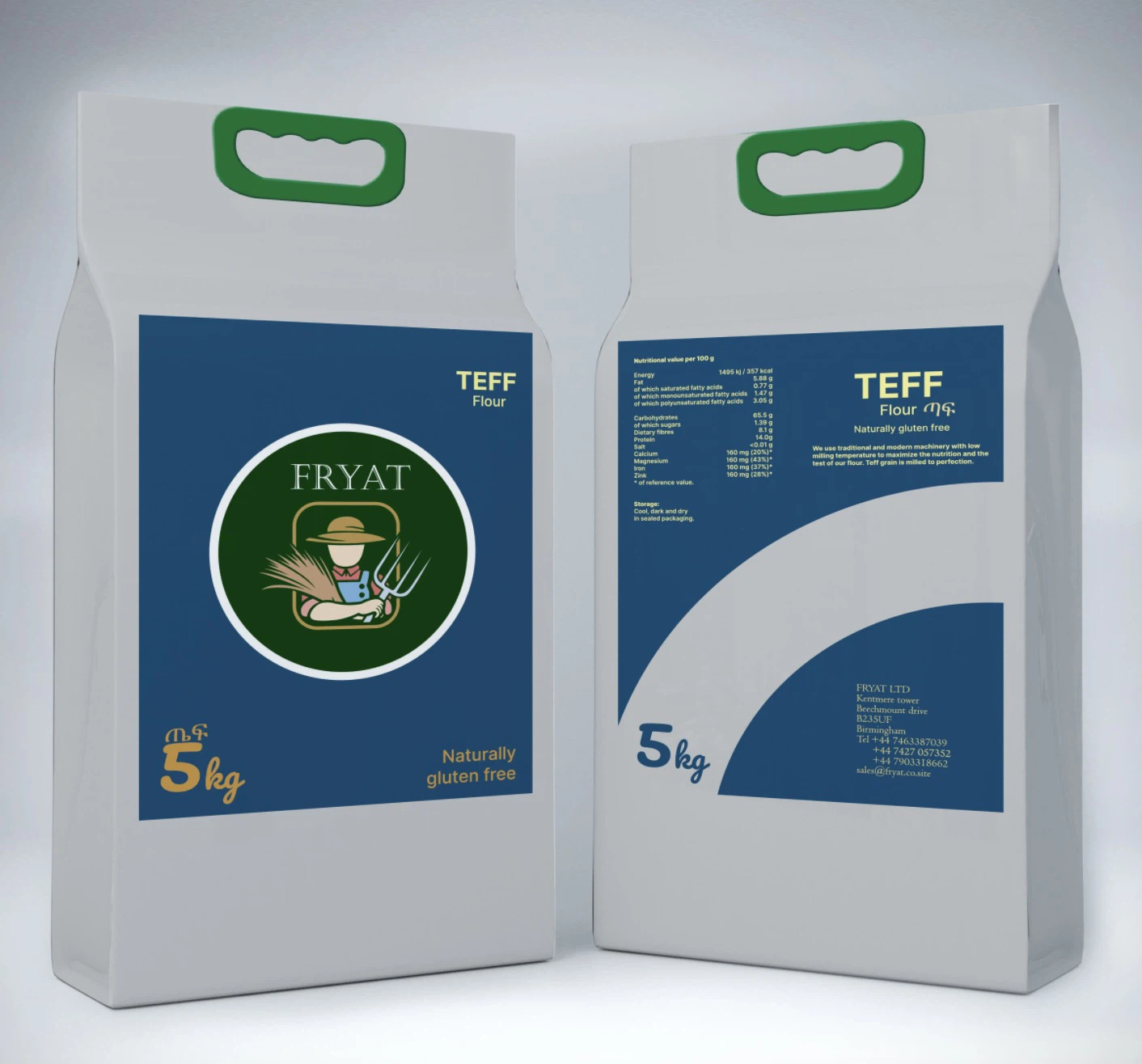 5kg flour packing bag 5kg flour packing bag